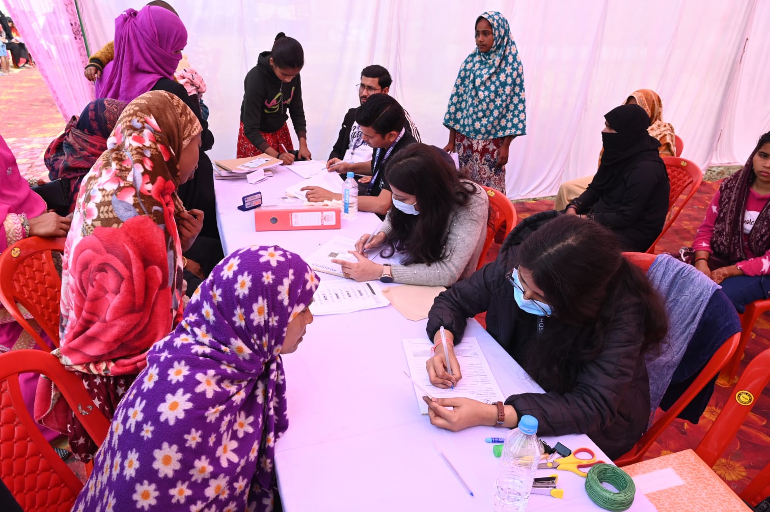 Medical Camp Image 19